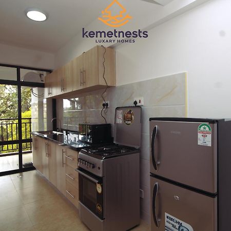 ניירובי Furnished Apartment In Kilimani מראה חיצוני תמונה