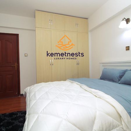 ניירובי Furnished Apartment In Kilimani מראה חיצוני תמונה