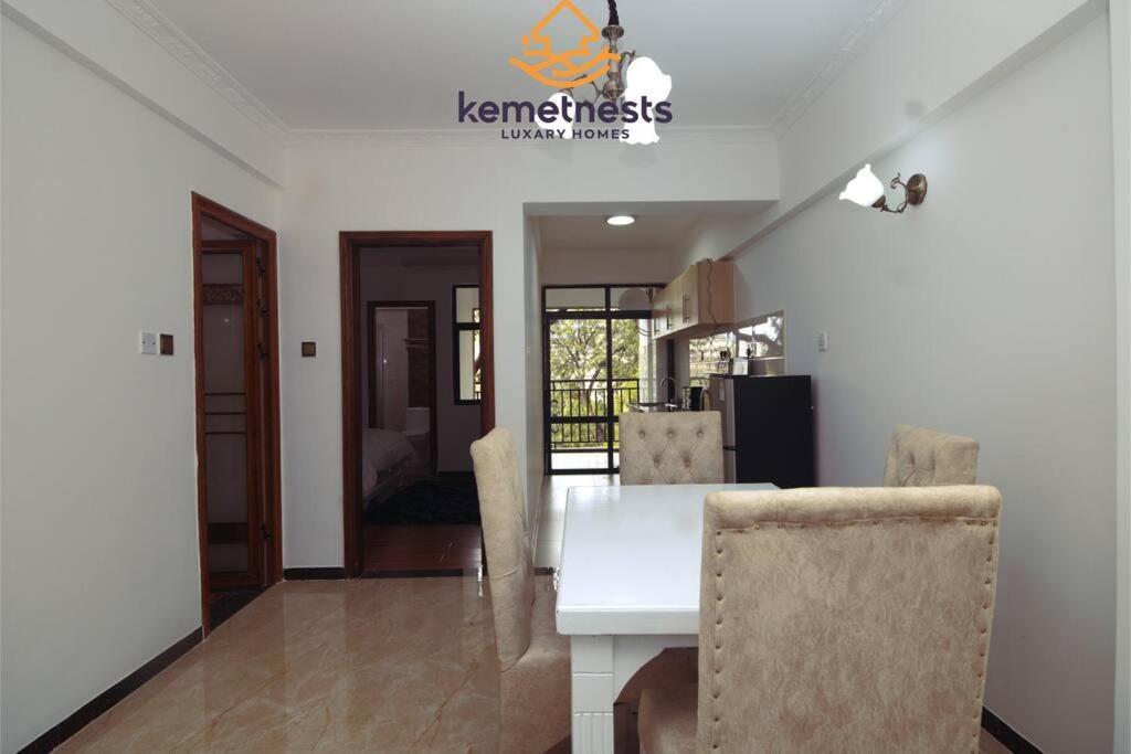 ניירובי Furnished Apartment In Kilimani מראה חיצוני תמונה
