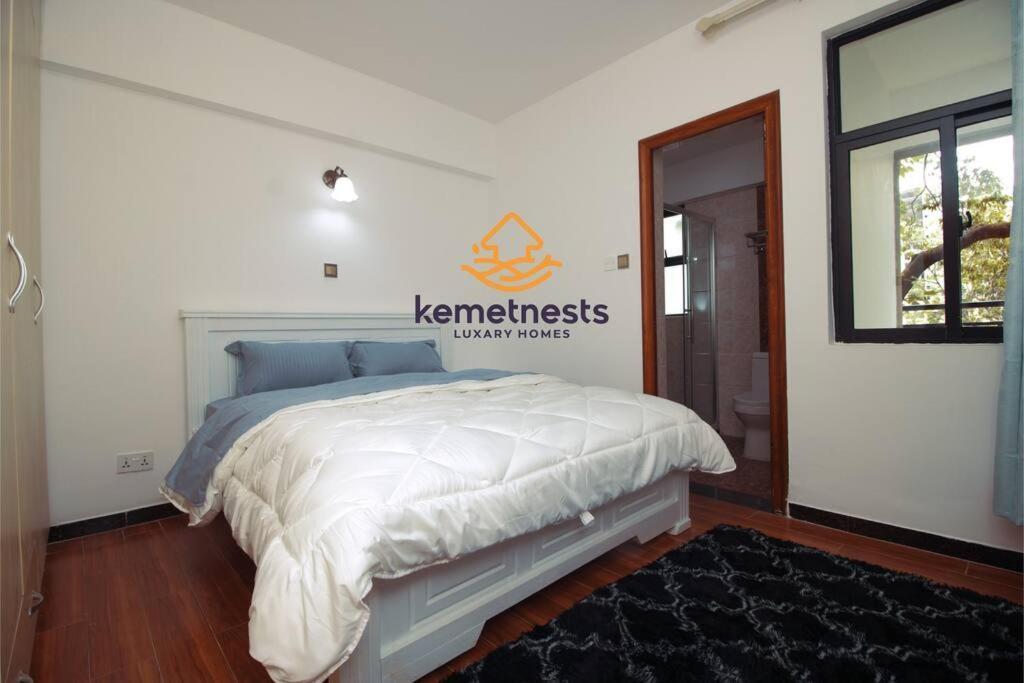ניירובי Furnished Apartment In Kilimani מראה חיצוני תמונה