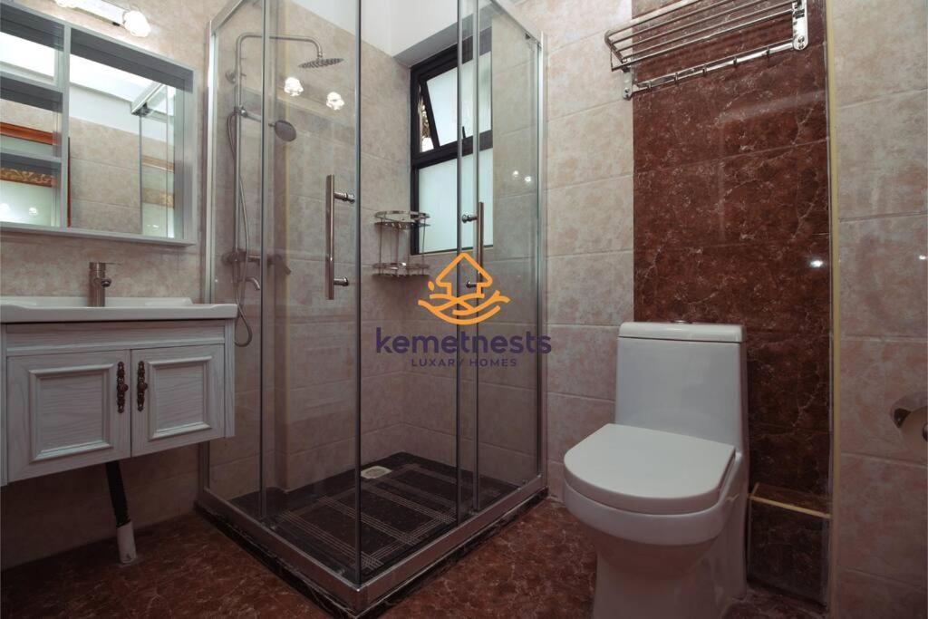 ניירובי Furnished Apartment In Kilimani מראה חיצוני תמונה