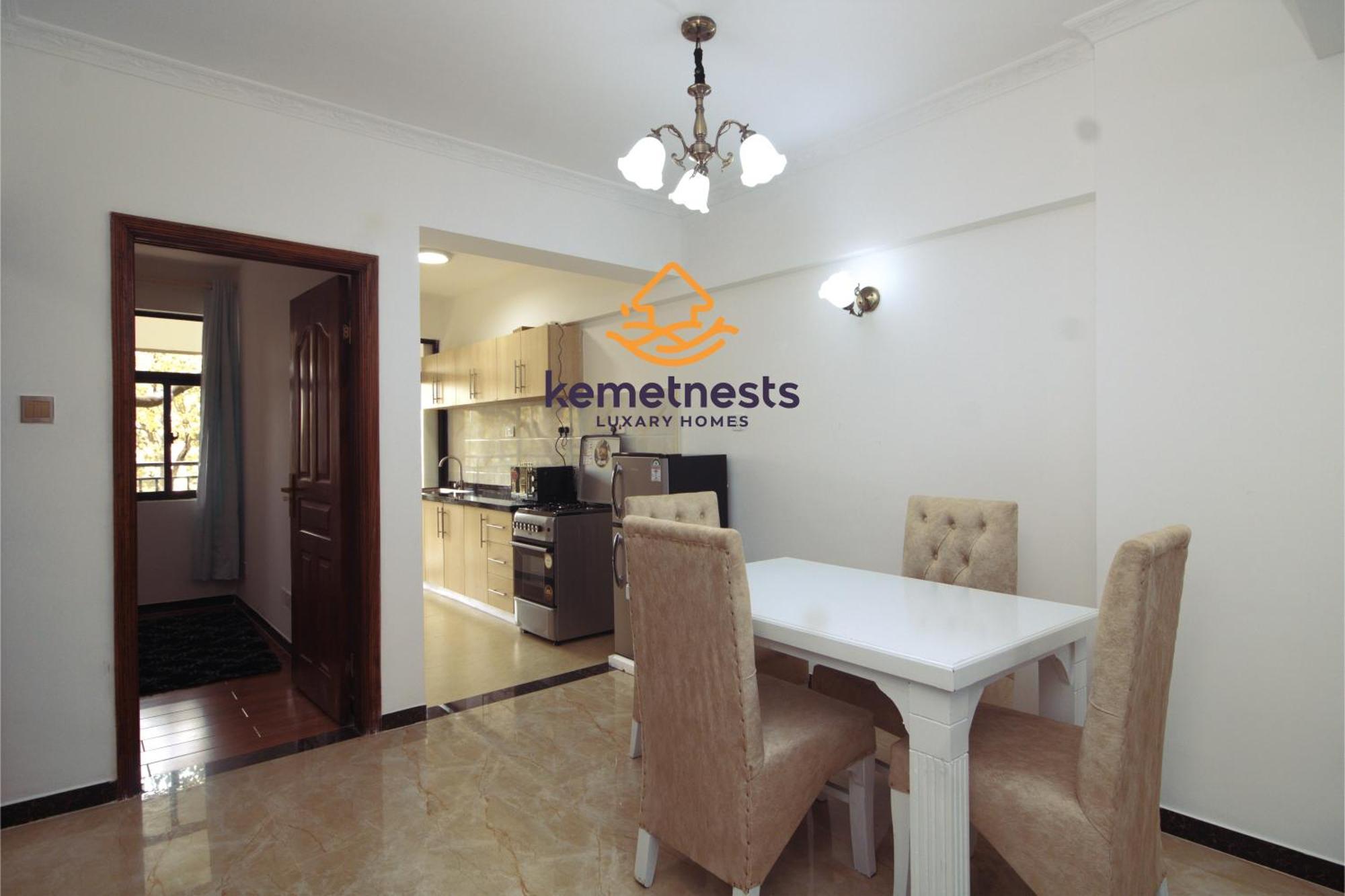 ניירובי Furnished Apartment In Kilimani מראה חיצוני תמונה