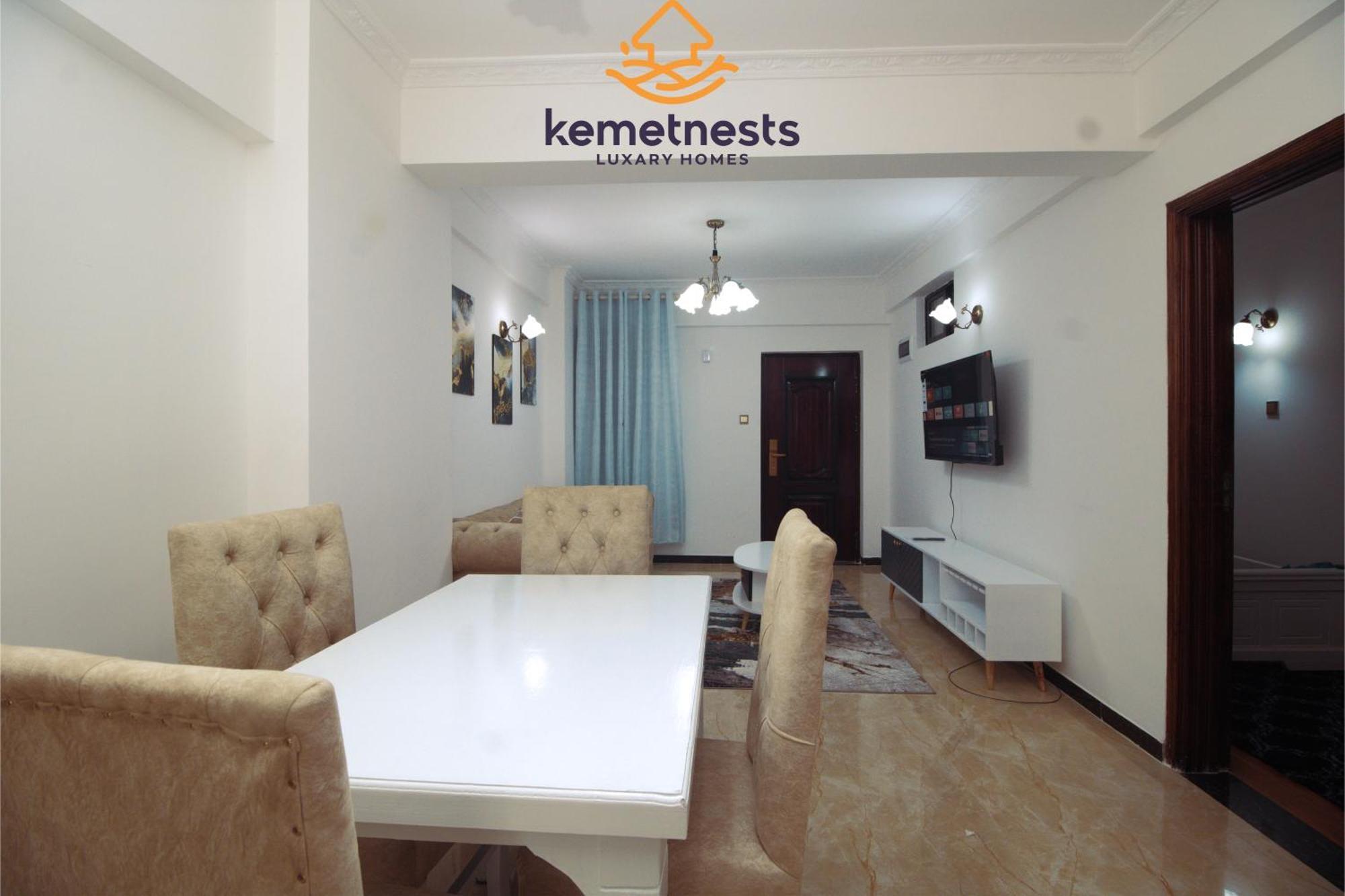 ניירובי Furnished Apartment In Kilimani מראה חיצוני תמונה