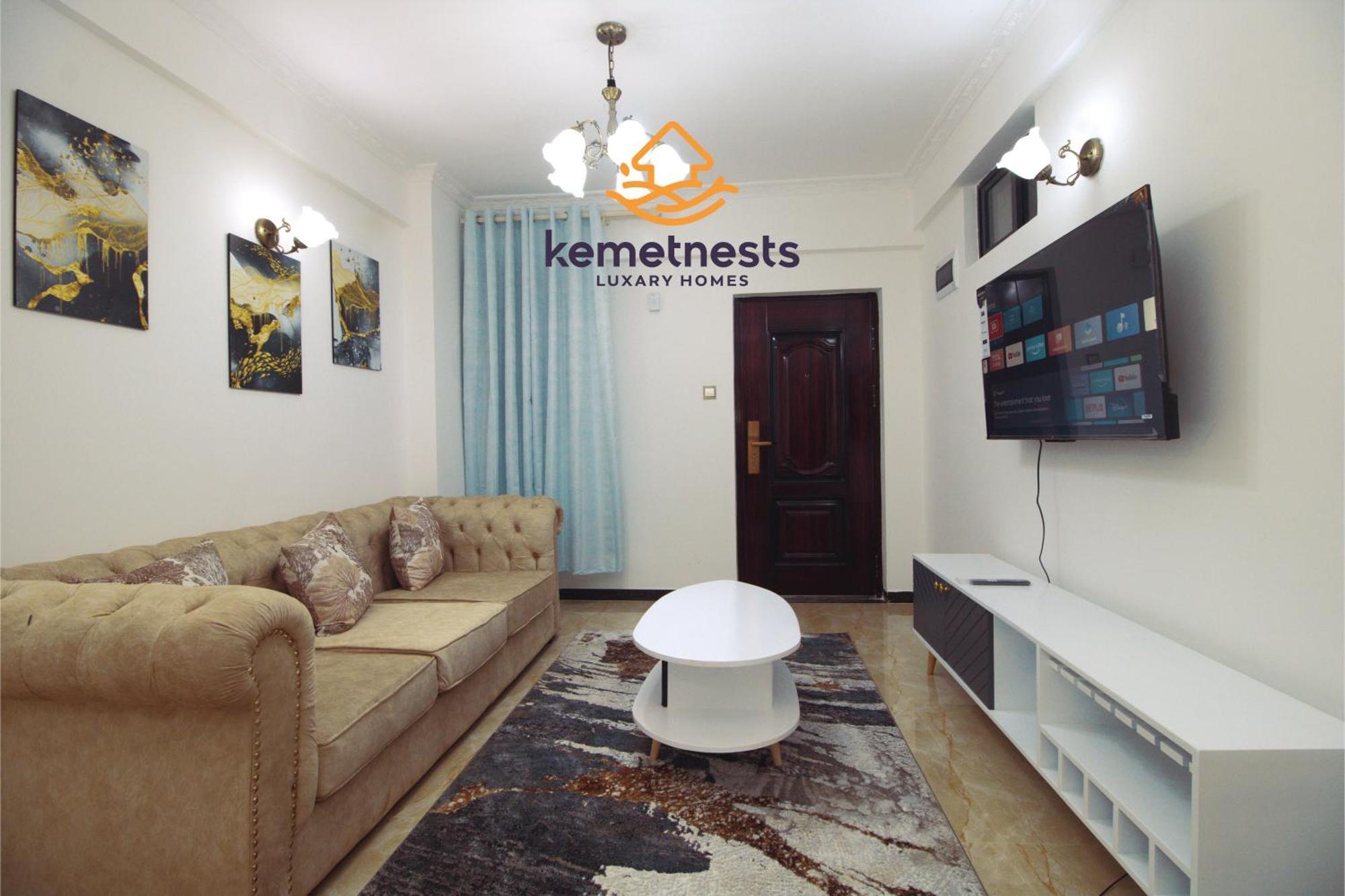 ניירובי Furnished Apartment In Kilimani מראה חיצוני תמונה