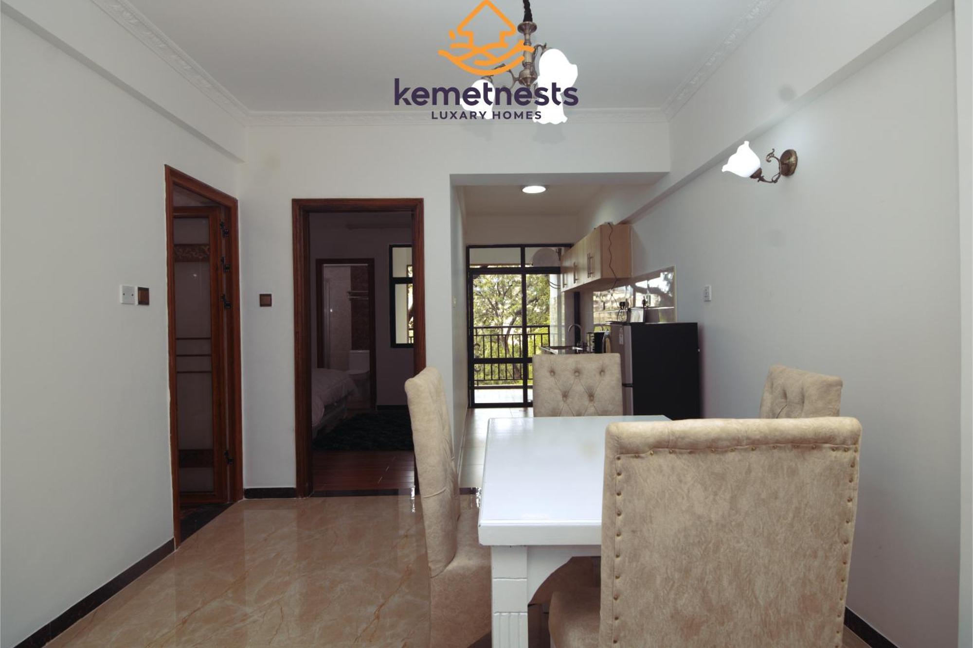 ניירובי Furnished Apartment In Kilimani מראה חיצוני תמונה