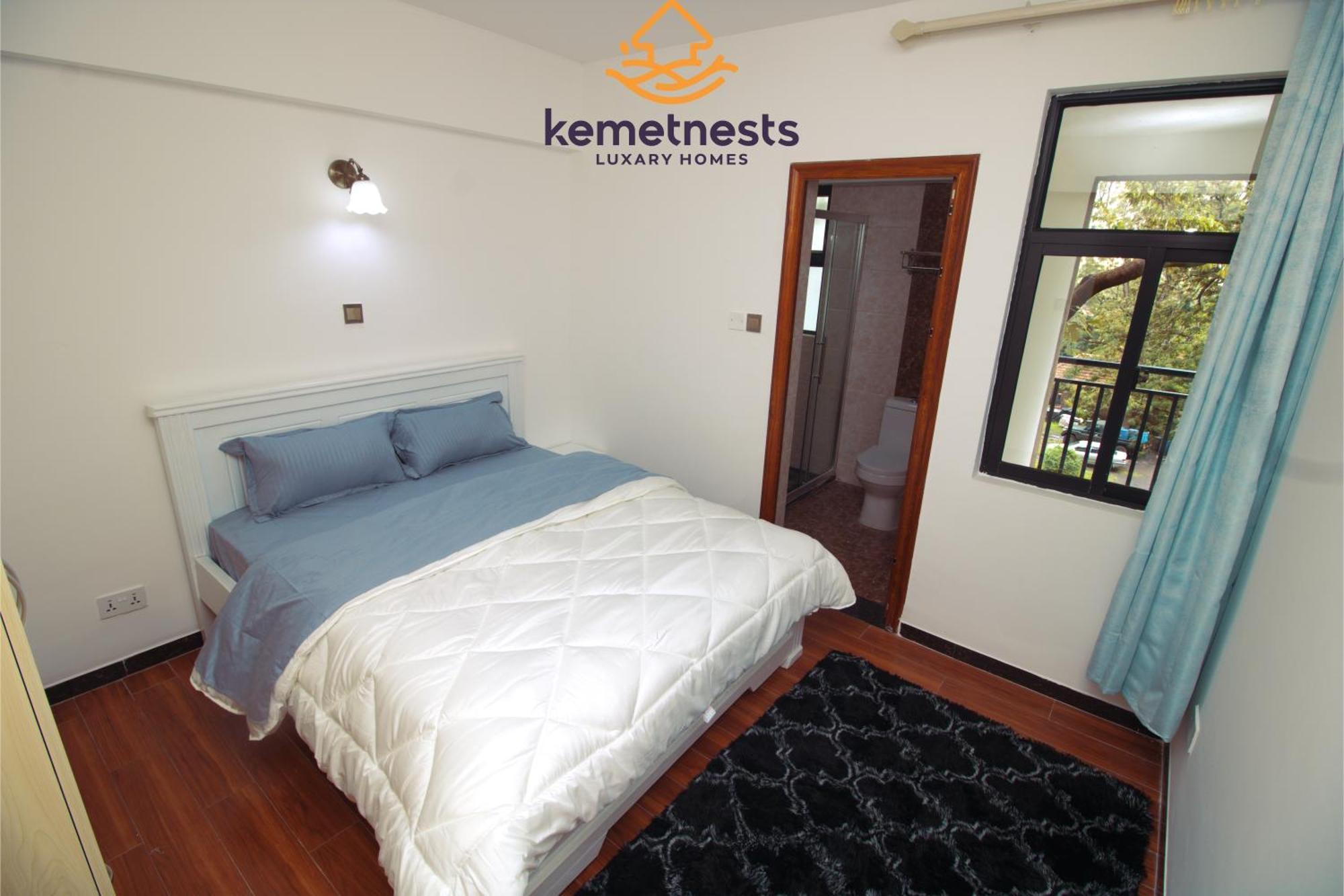 ניירובי Furnished Apartment In Kilimani מראה חיצוני תמונה